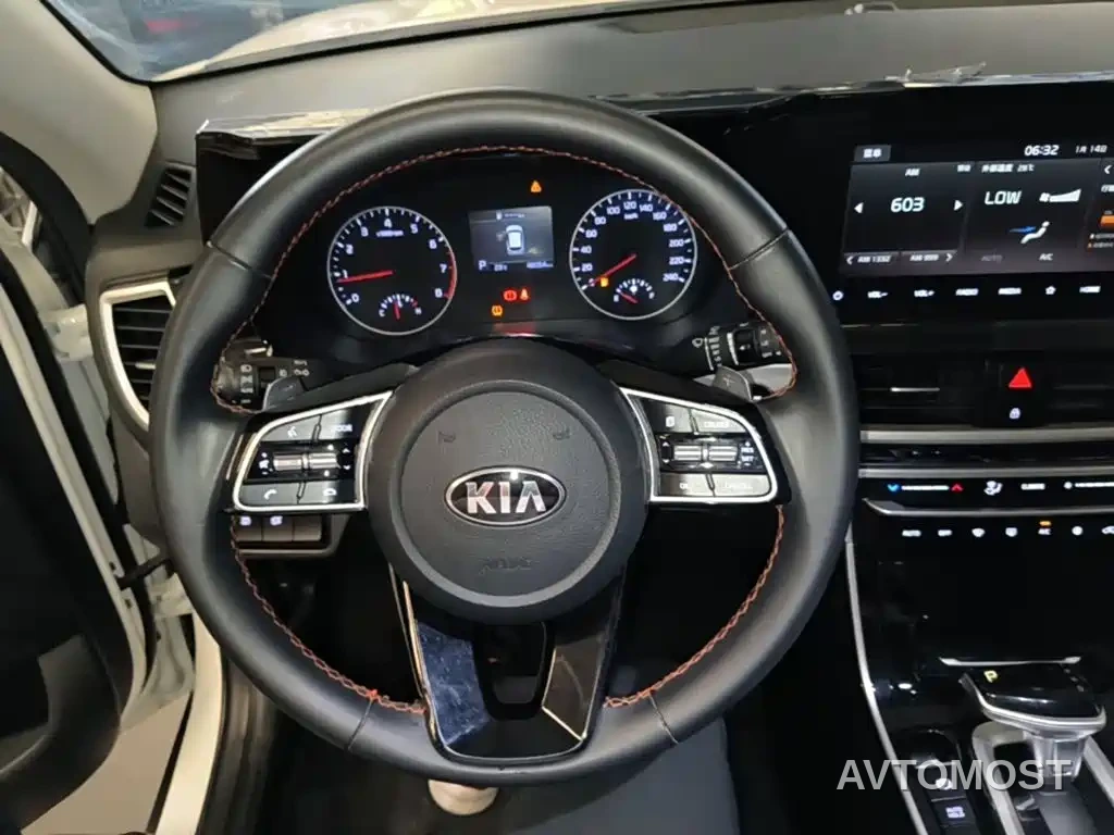 Kia KX3 Smart Run 2020 1.5L CVT Trend Edition — фото 10