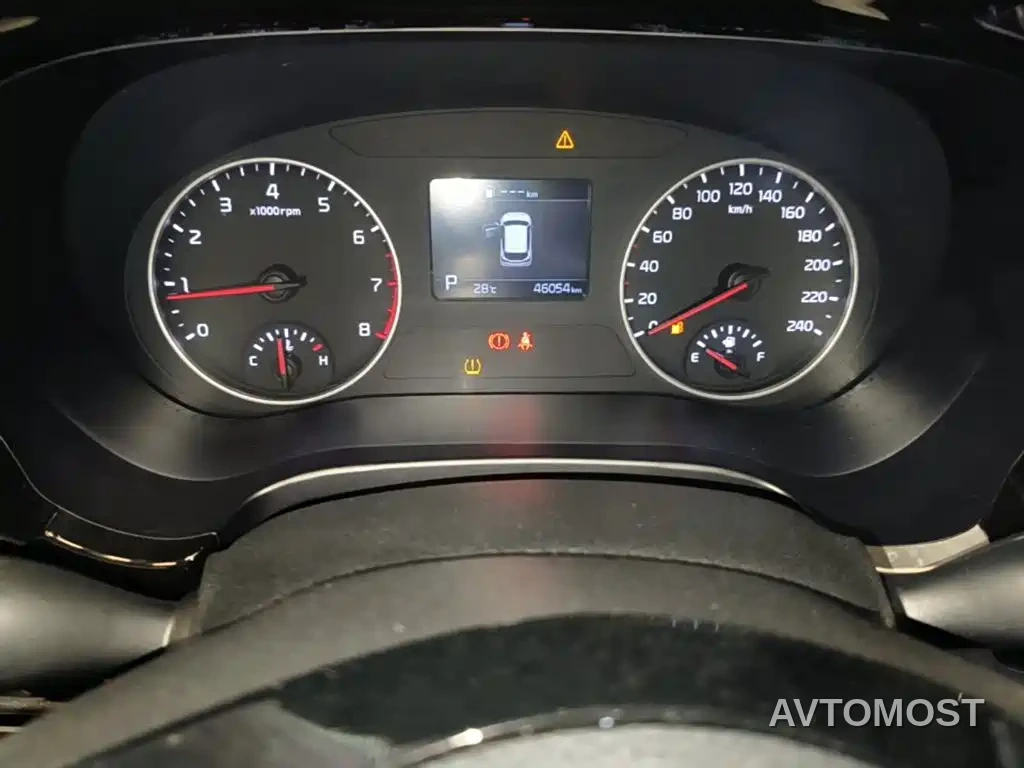 Kia KX3 Smart Run 2020 1.5L CVT Trend Edition — фото 11