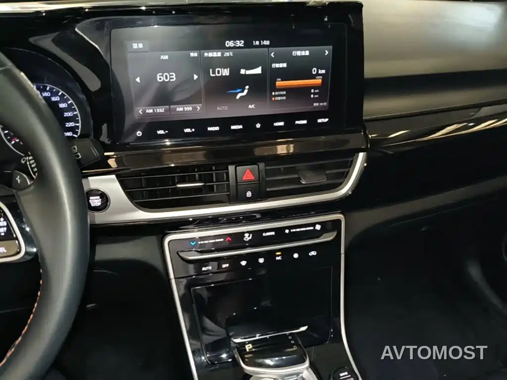 Kia KX3 Smart Run 2020 1.5L CVT Trend Edition — фото 12