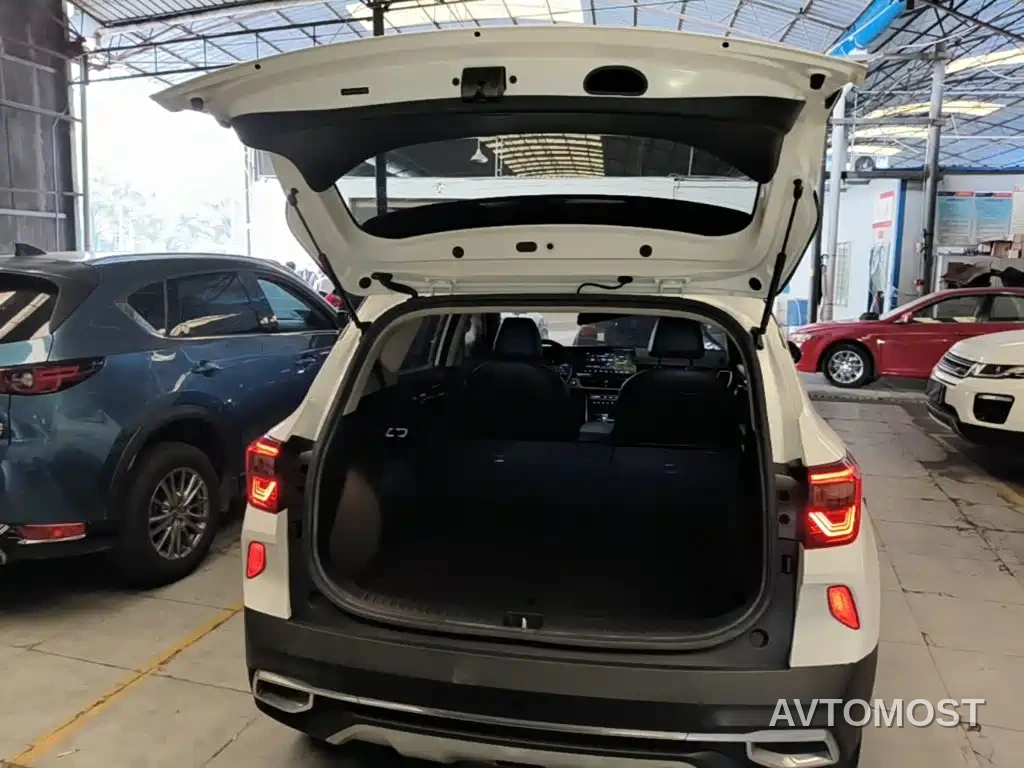 Kia KX3 Smart Run 2020 1.5L CVT Trend Edition — фото 18