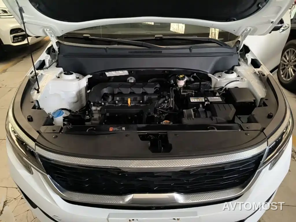 Kia KX3 Smart Run 2020 1.5L CVT Trend Edition — фото 19
