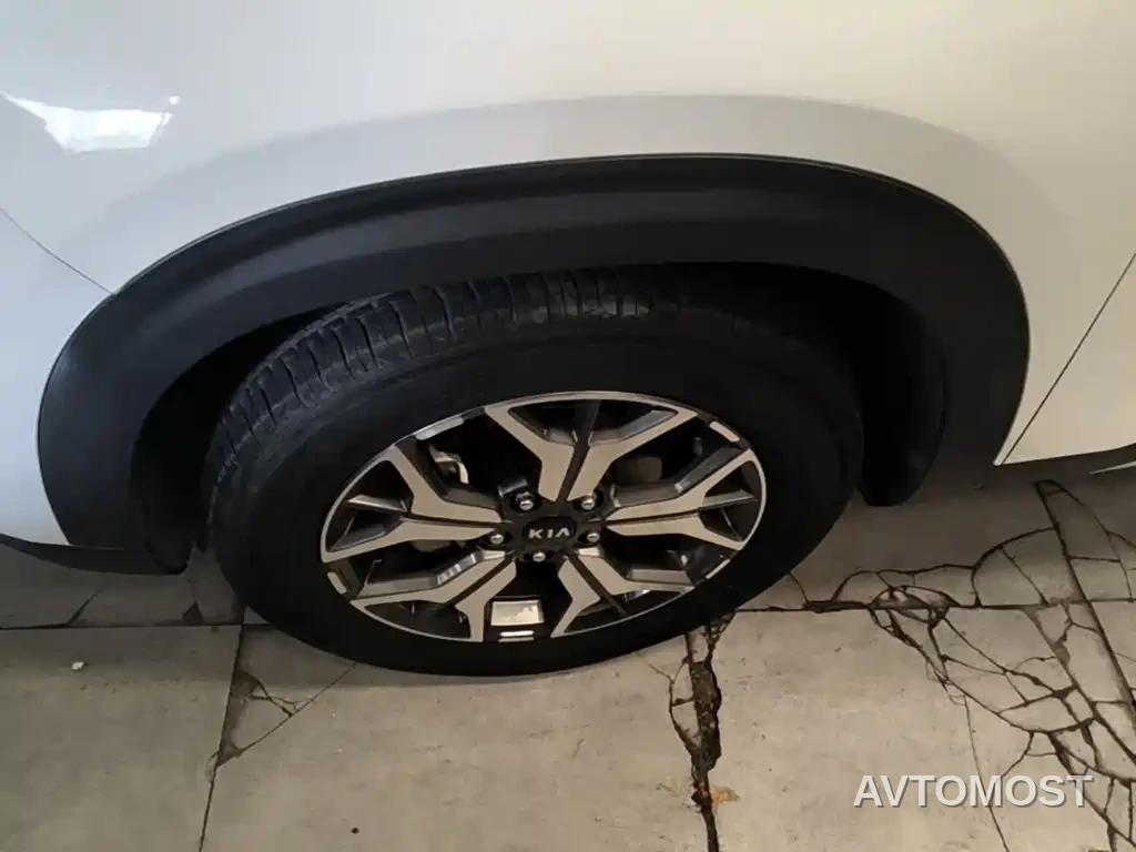 Kia KX3 Smart Run 2020 1.5L CVT Trend Edition — фото 22