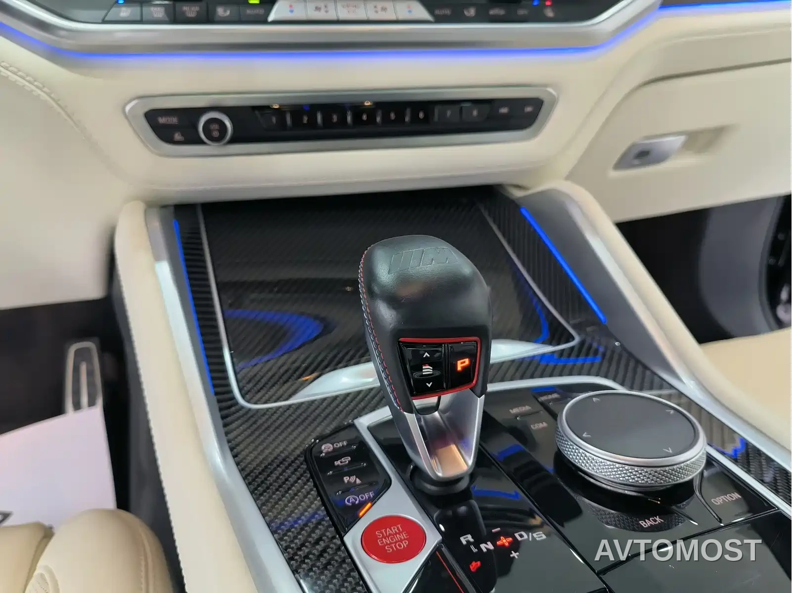 BMW X6 M 2022 X6 M — фото 22