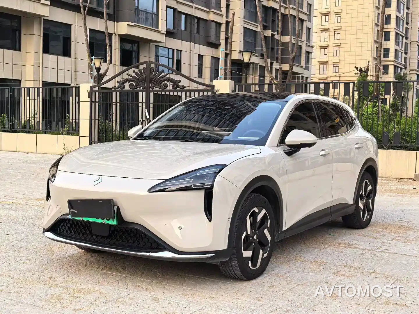 Baojun Yunhai 2024 600km Pure Electric Version — фото 1