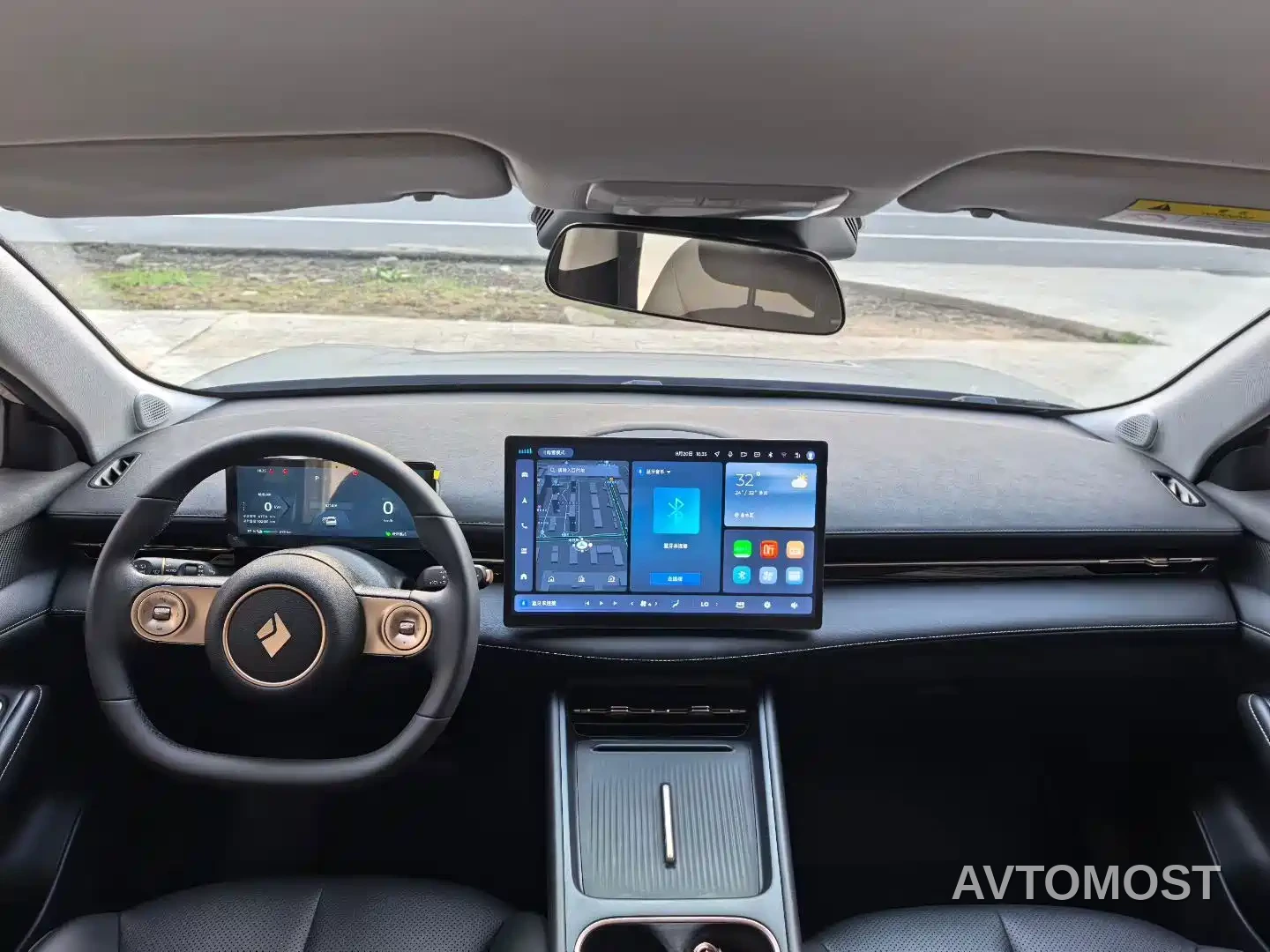 Baojun Yunhai 2024 600km Pure Electric Version — фото 6