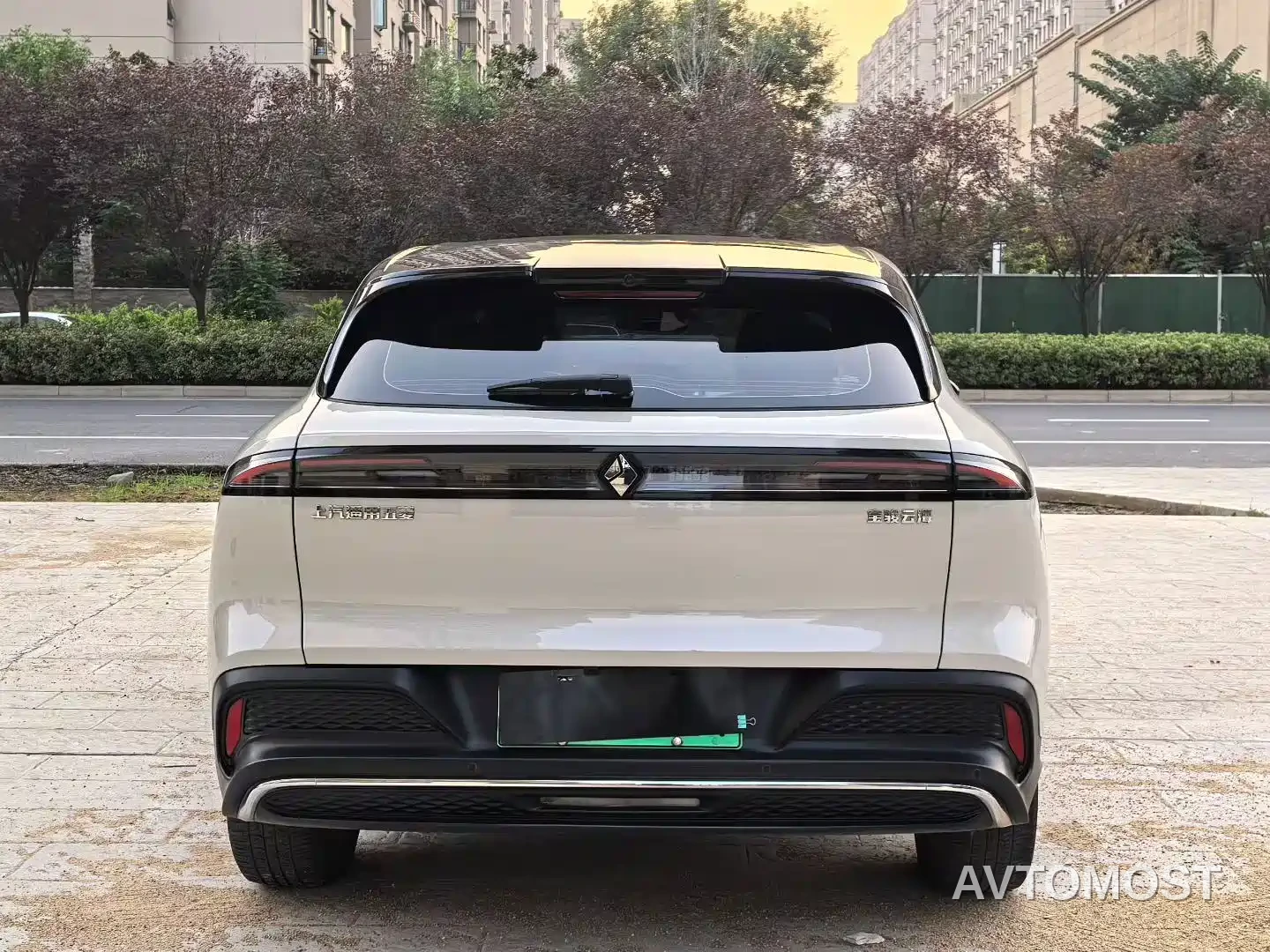 Baojun Yunhai 2024 600km Pure Electric Version — фото 8