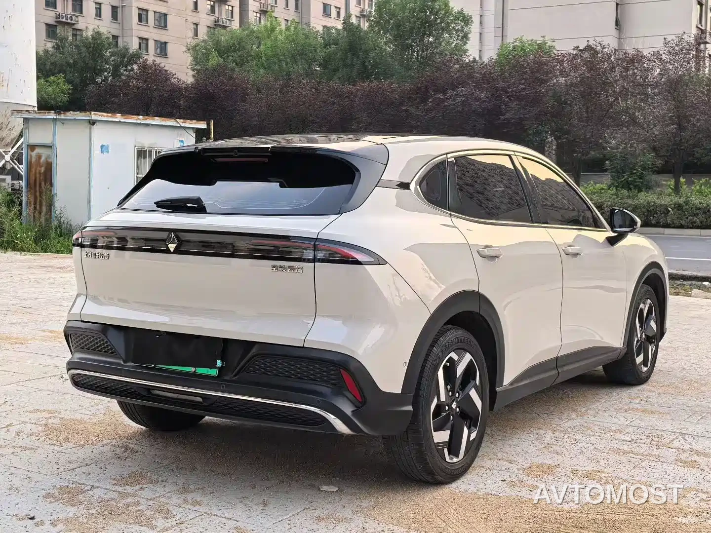 Baojun Yunhai 2024 600km Pure Electric Version — фото 9