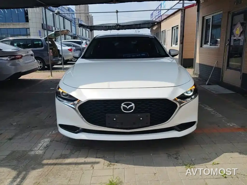 Mazda3 Axela 2021 2.0L Automatic Quality Shine — фото 2