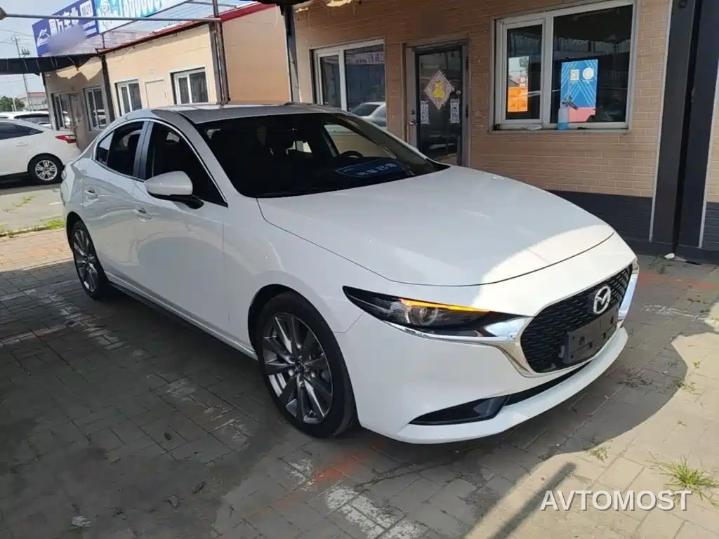 Mazda3 Axela 2021 2.0L Automatic Quality Shine — фото 3