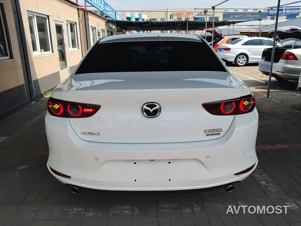 Mazda3 Axela 2021 2.0L Automatic Quality Shine — фото 5