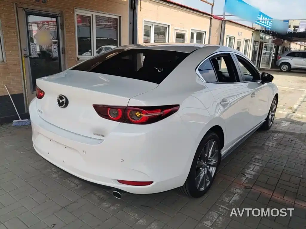 Mazda3 Axela 2021 2.0L Automatic Quality Shine — фото 6