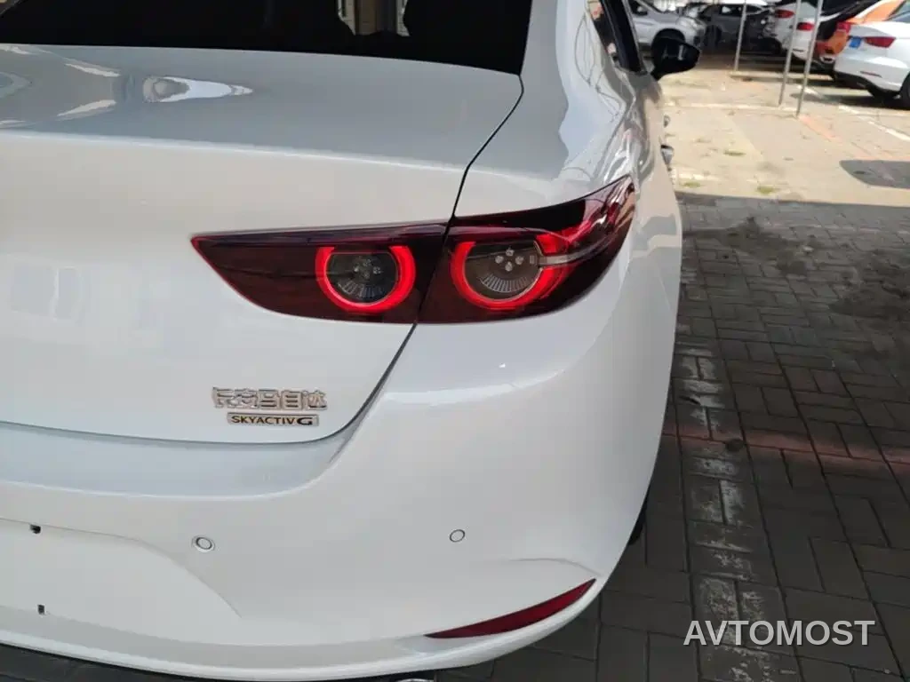 Mazda3 Axela 2021 2.0L Automatic Quality Shine — фото 7