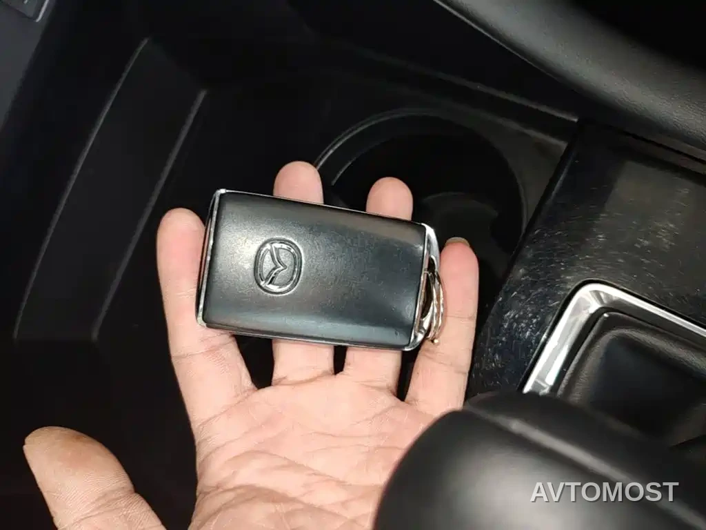 Mazda3 Axela 2021 2.0L Automatic Quality Shine — фото 8