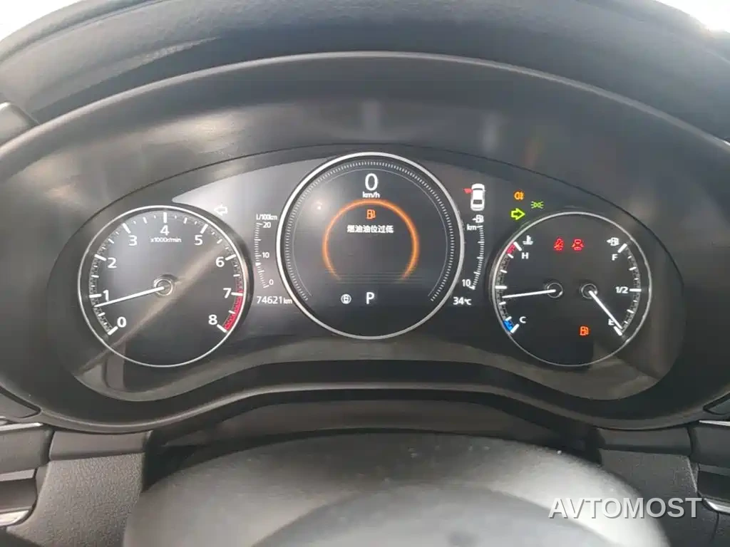 Mazda3 Axela 2021 2.0L Automatic Quality Shine — фото 11
