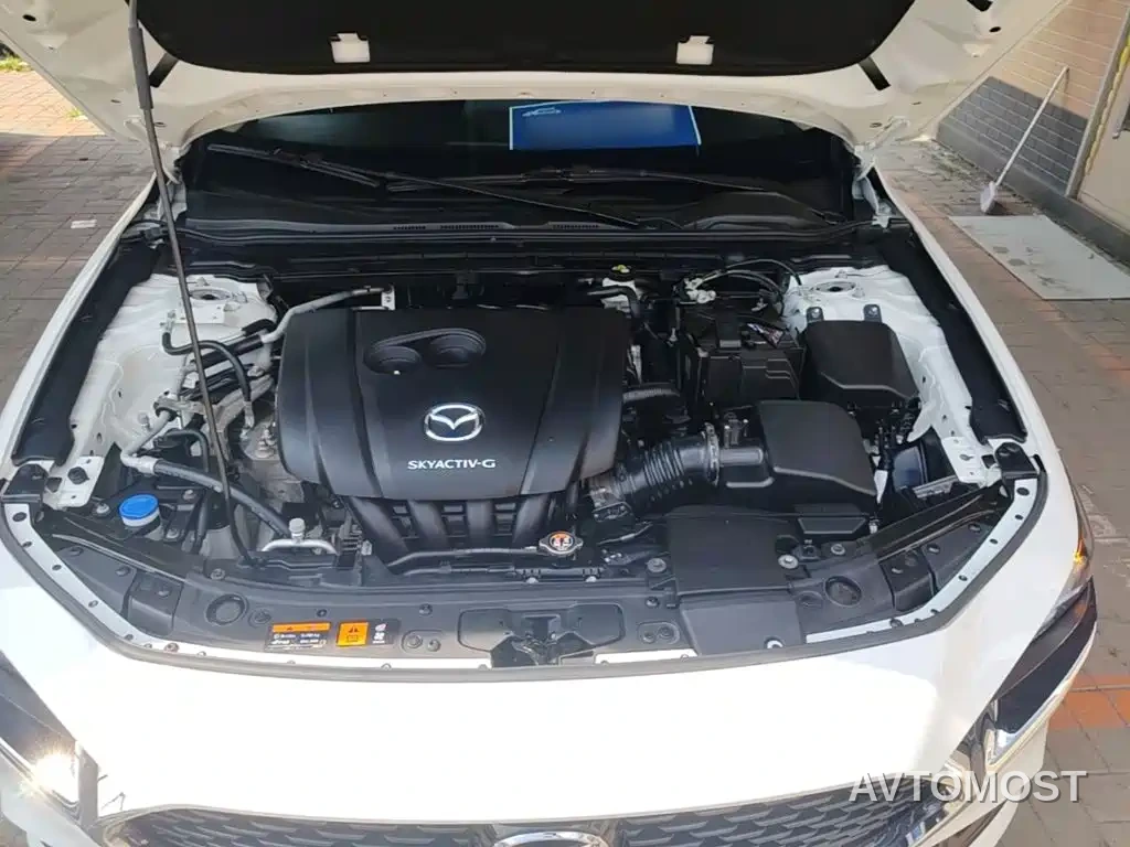 Mazda3 Axela 2021 2.0L Automatic Quality Shine — фото 19