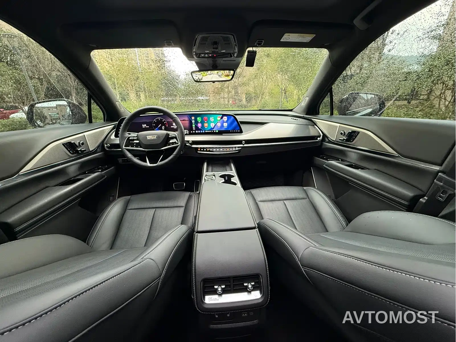Cadillac XT5 2025 2.0T Premium Model — фото 16