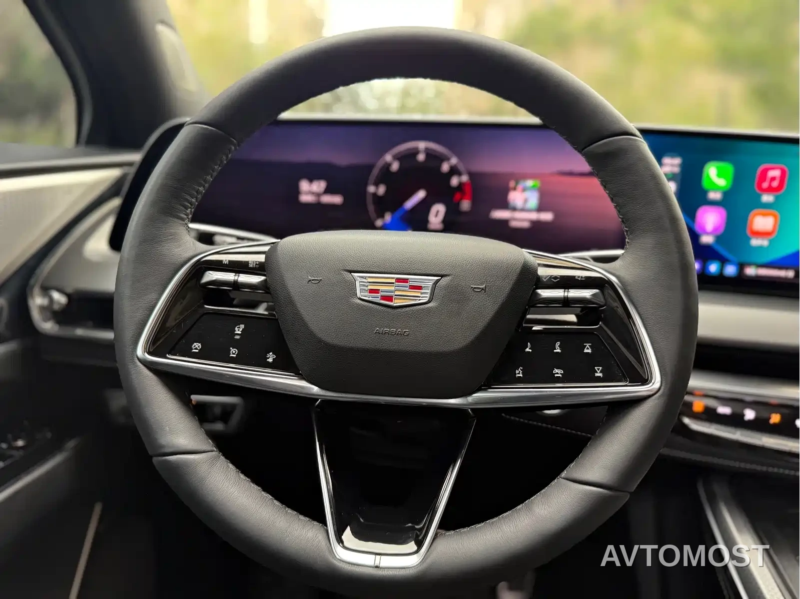 Cadillac XT5 2025 2.0T Premium Model — фото 19