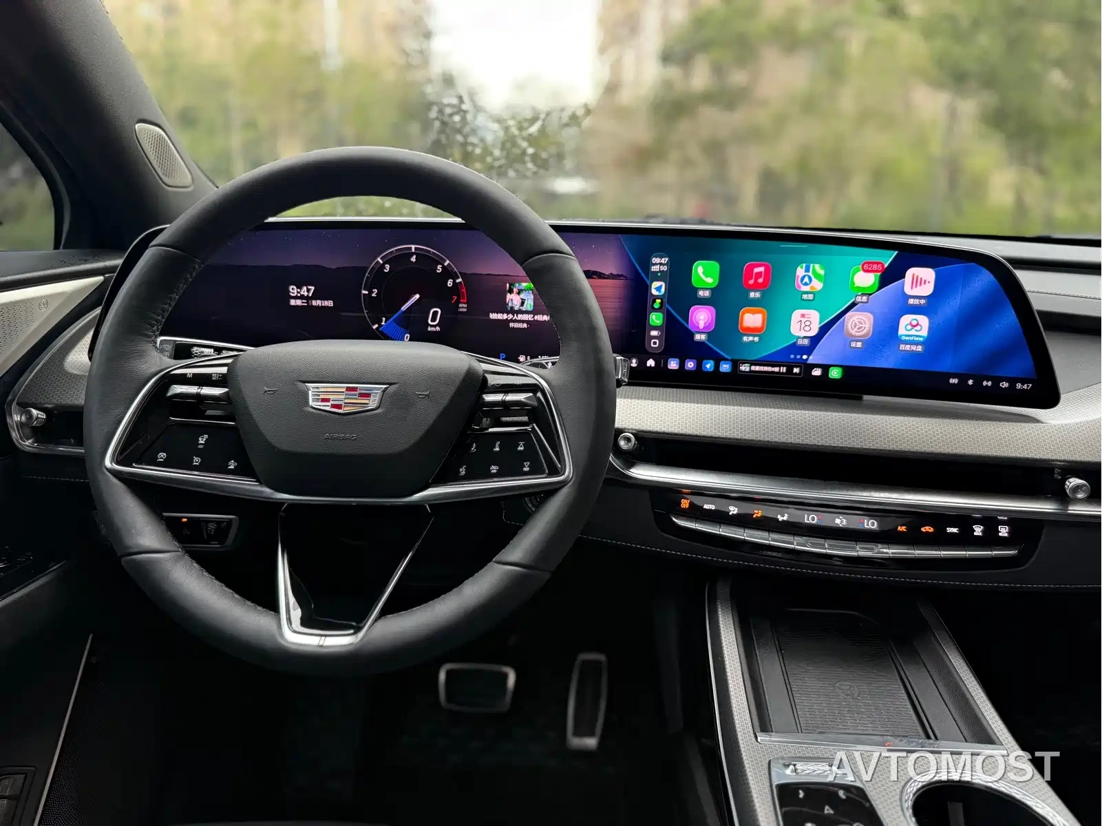 Cadillac XT5 2025 2.0T Premium Model — фото 20