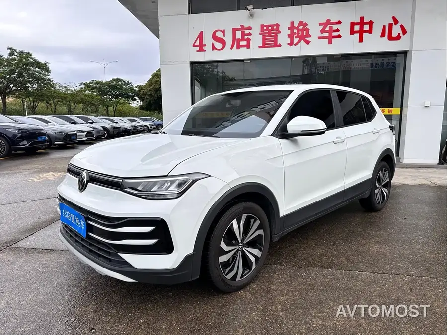 Volkswagen Tharu 2025 New Edge 1.5L Aspiration Edition