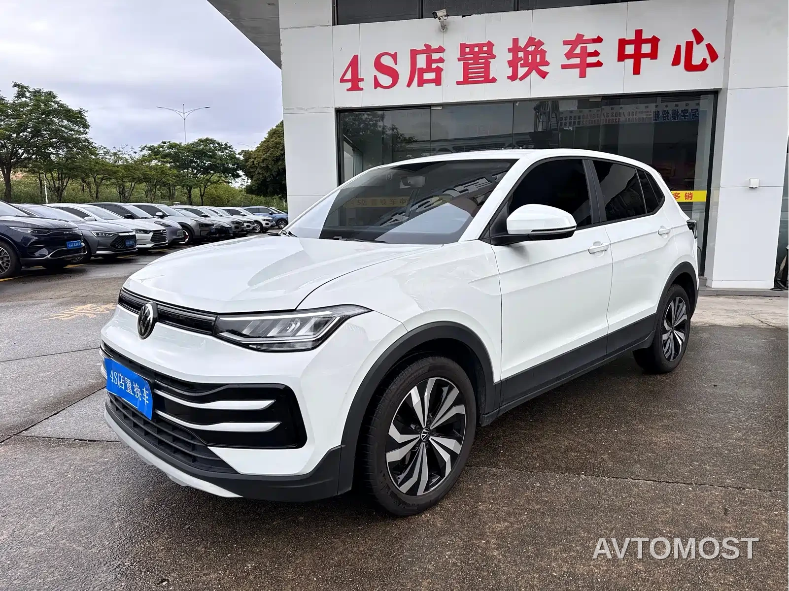 Volkswagen Tharu 2025 New Edge 1.5L Aspiration Edition — фото 1