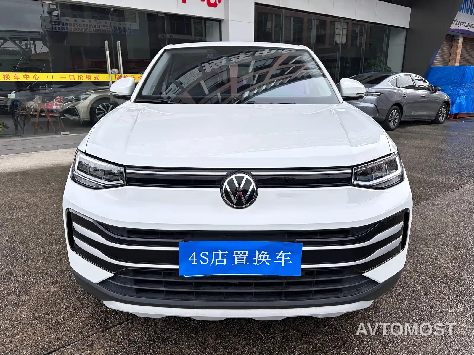 Volkswagen Tharu 2025 New Edge 1.5L Aspiration Edition — фото 2
