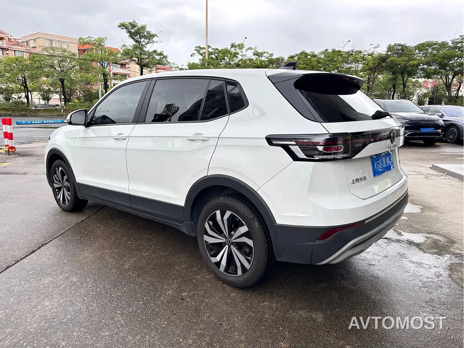 Volkswagen Tharu 2025 New Edge 1.5L Aspiration Edition — фото 4