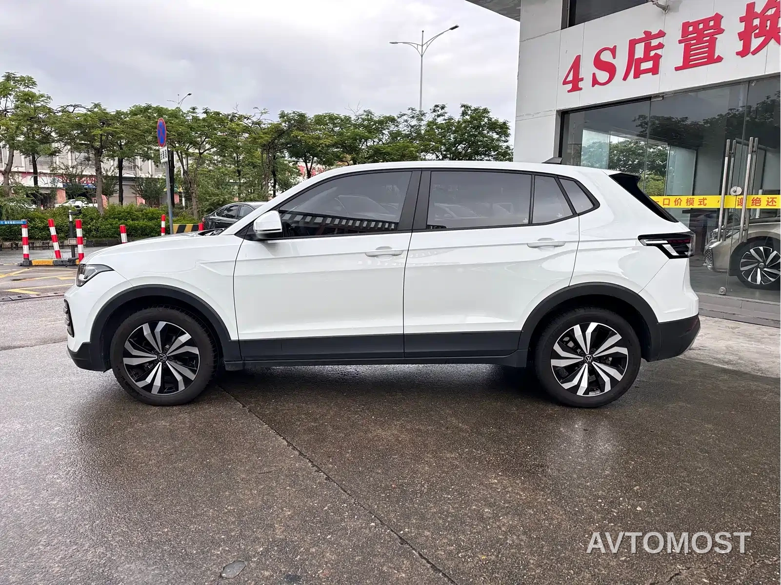 Volkswagen Tharu 2025 New Edge 1.5L Aspiration Edition — фото 7