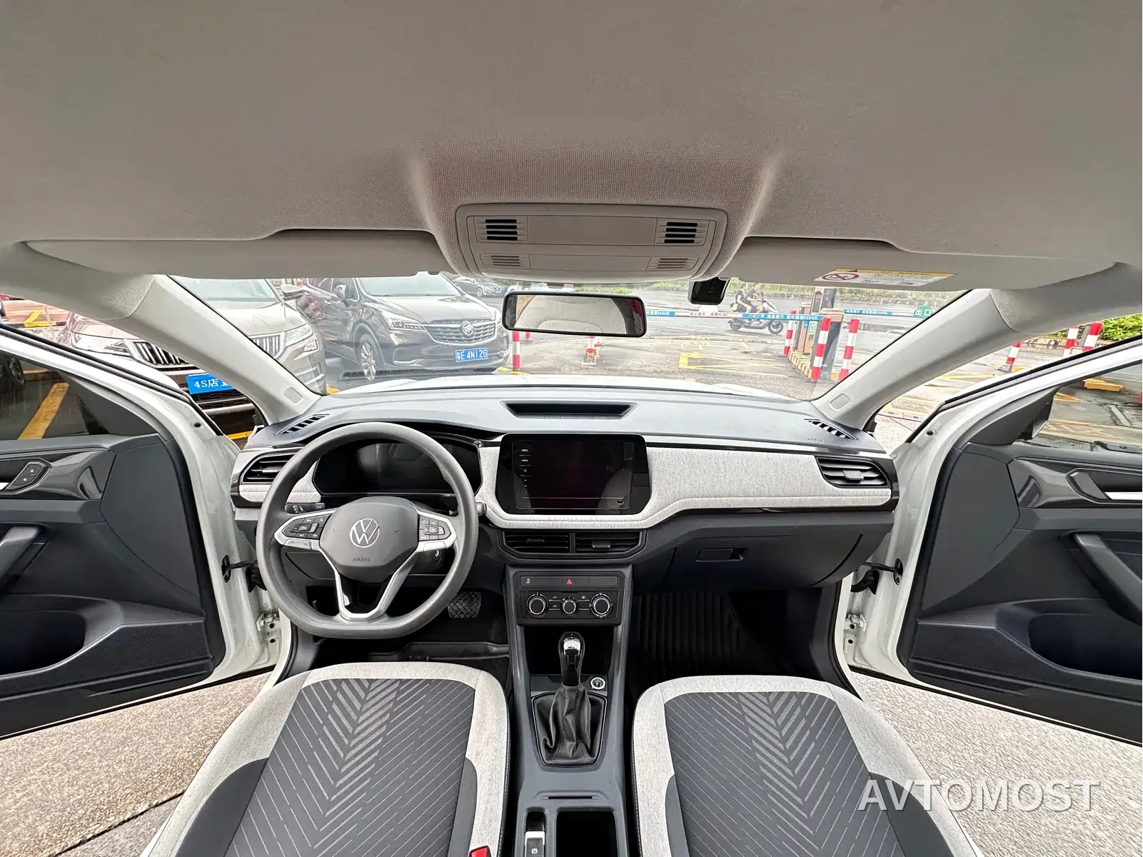 Volkswagen Tharu 2025 New Edge 1.5L Aspiration Edition — фото 9