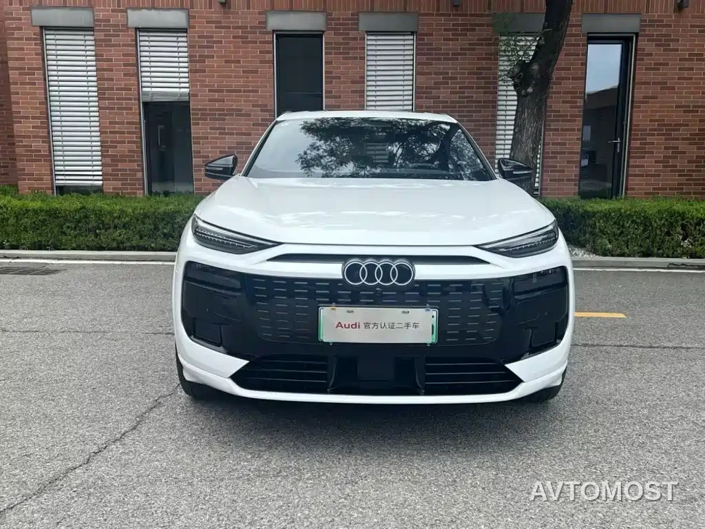 Audi Q6L e-tron 2025 Model Pioneer Edition — фото 9
