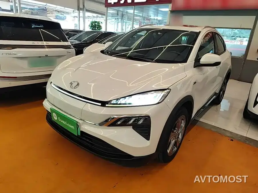 CIIMO Dongfeng Honda M-NV 2021 Shangyi Edition