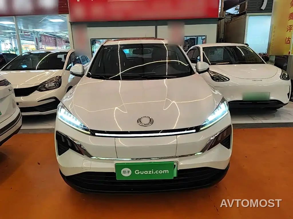 CIIMO Dongfeng Honda M-NV 2021 Shangyi Edition — фото 2
