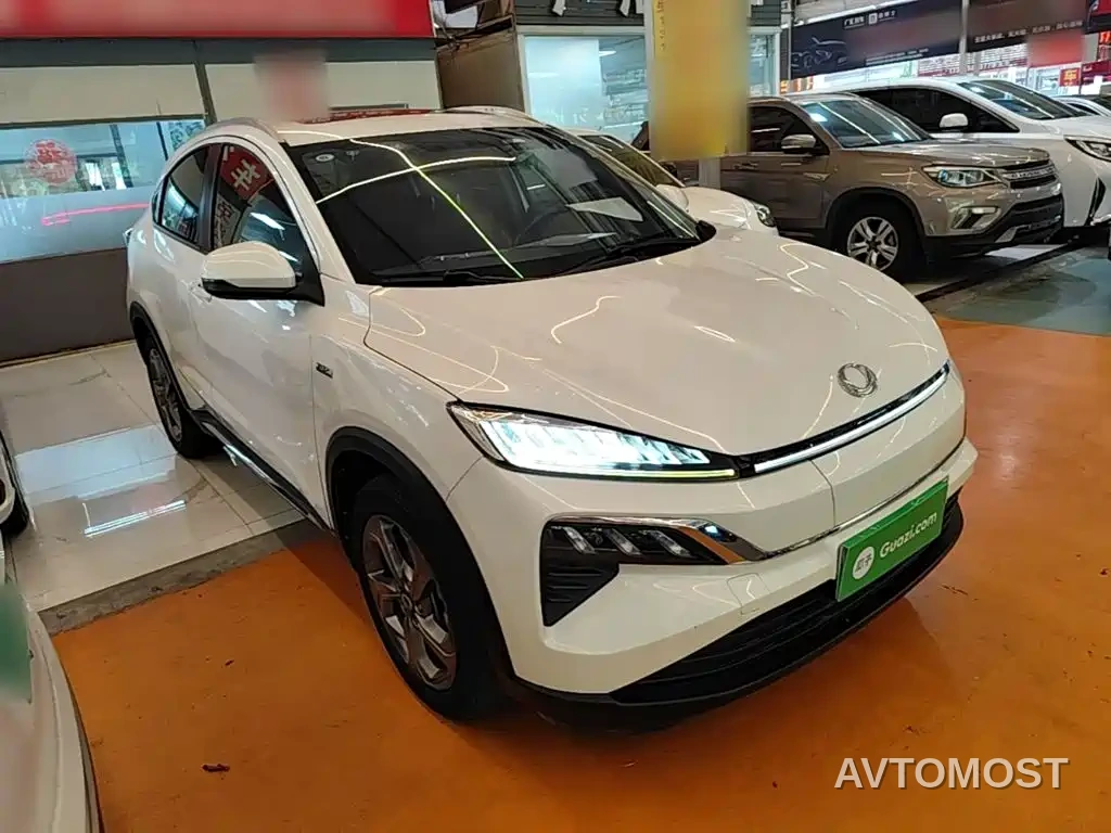 CIIMO Dongfeng Honda M-NV 2021 Shangyi Edition — фото 3