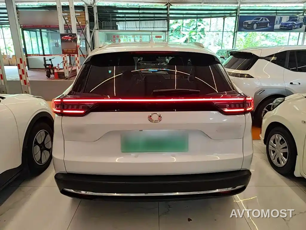 CIIMO Dongfeng Honda M-NV 2021 Shangyi Edition — фото 5