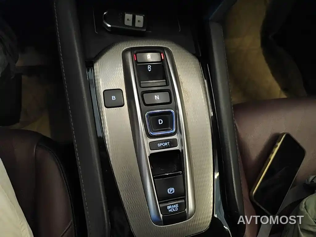 CIIMO Dongfeng Honda M-NV 2021 Shangyi Edition — фото 13