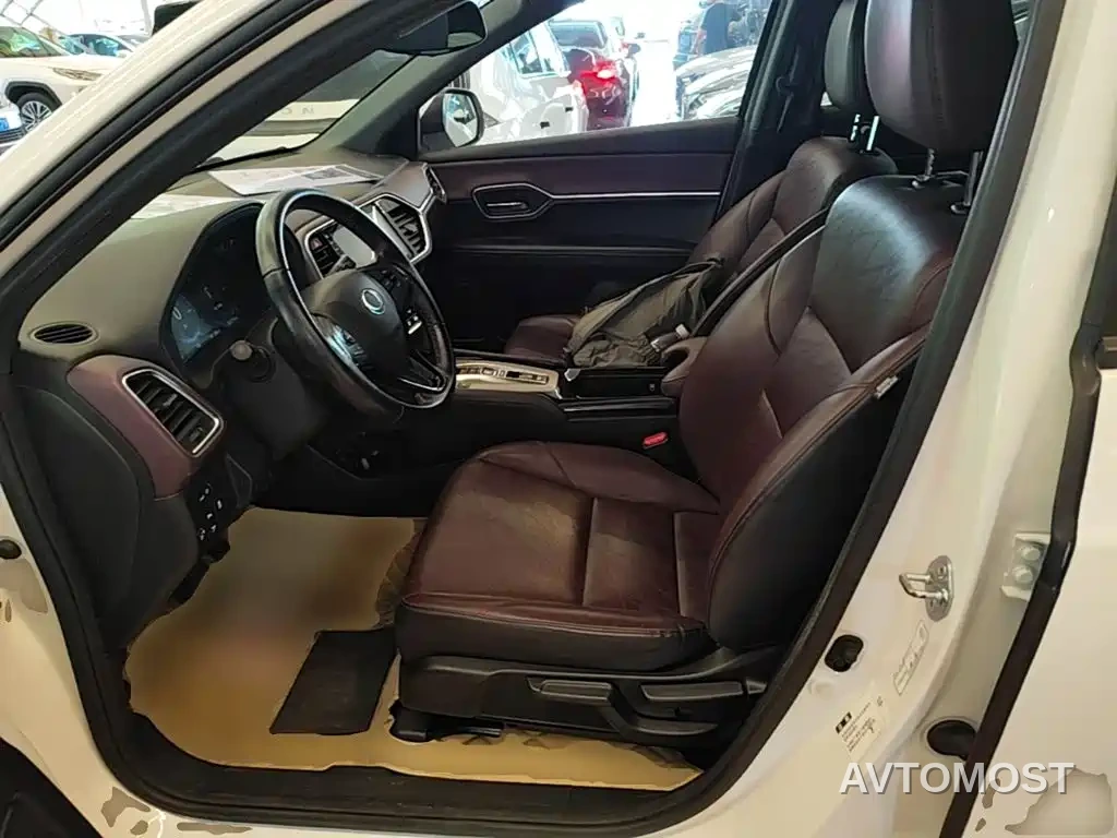 CIIMO Dongfeng Honda M-NV 2021 Shangyi Edition — фото 14