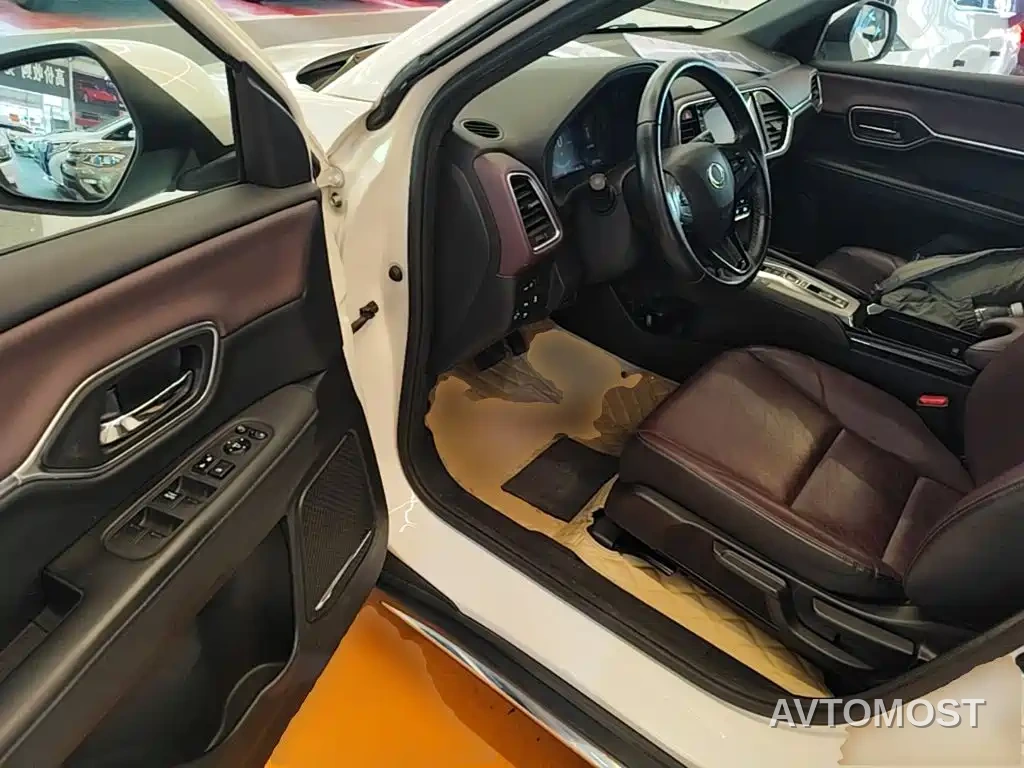CIIMO Dongfeng Honda M-NV 2021 Shangyi Edition — фото 15