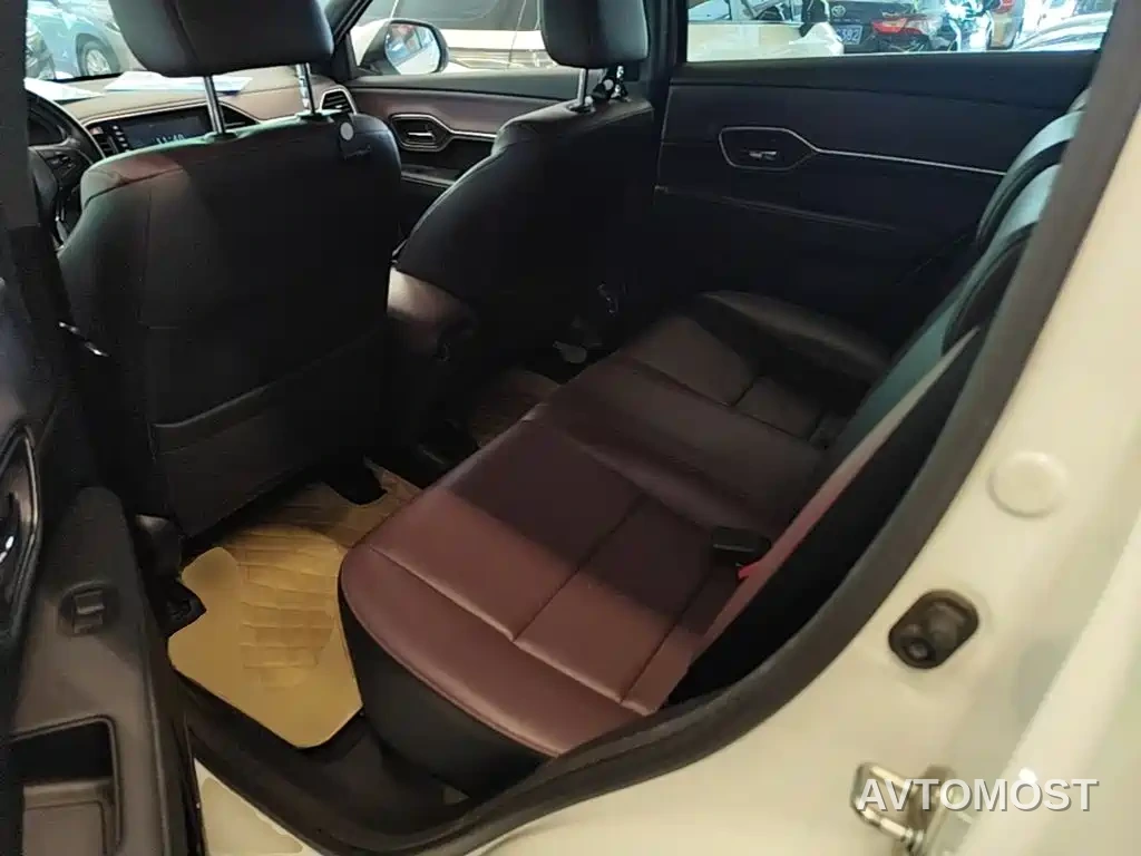CIIMO Dongfeng Honda M-NV 2021 Shangyi Edition — фото 16