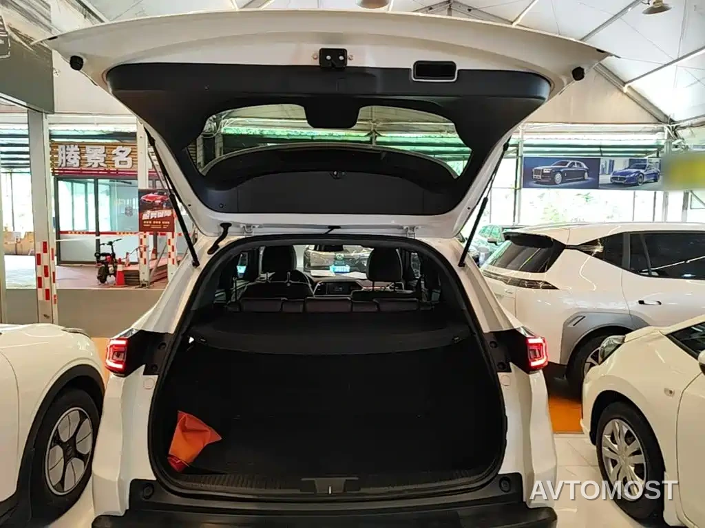 CIIMO Dongfeng Honda M-NV 2021 Shangyi Edition — фото 18