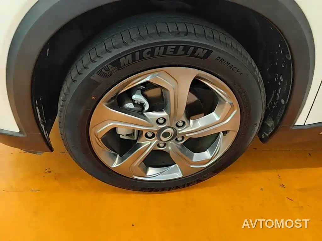CIIMO Dongfeng Honda M-NV 2021 Shangyi Edition — фото 22