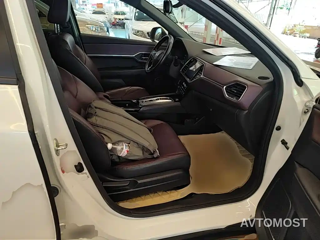 CIIMO Dongfeng Honda M-NV 2021 Shangyi Edition — фото 24