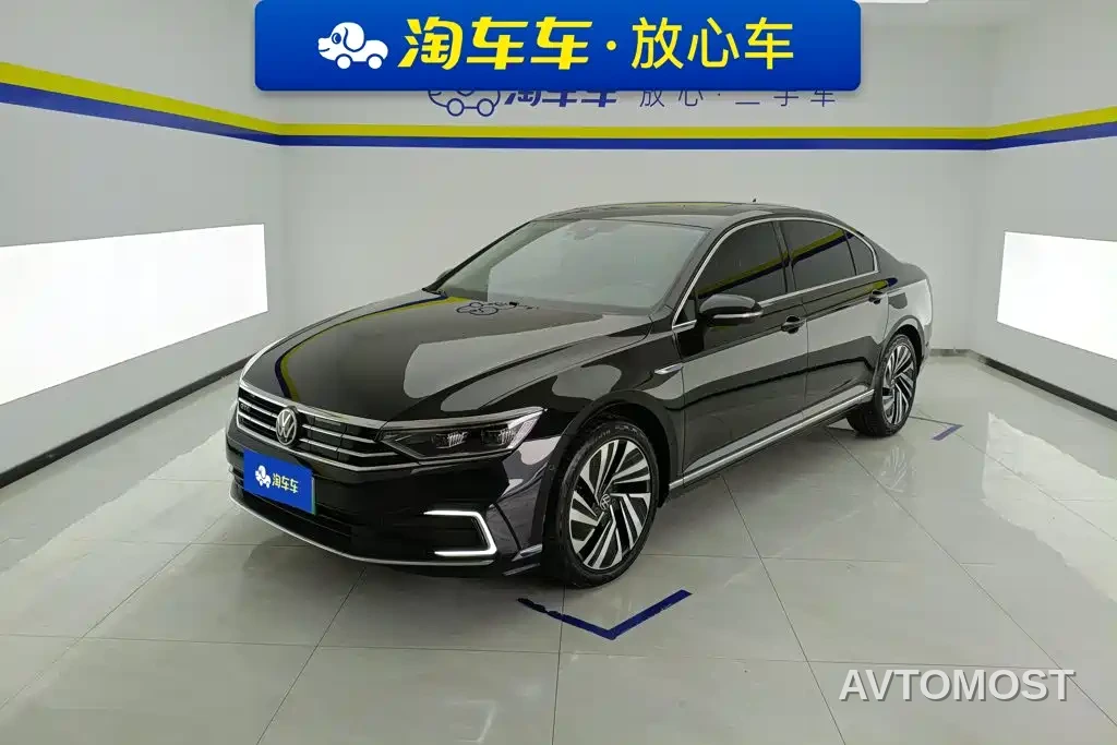 Volkswagen Magotan GTE Plug-in Hybrid 2020 GTE Premium Model — фото 1