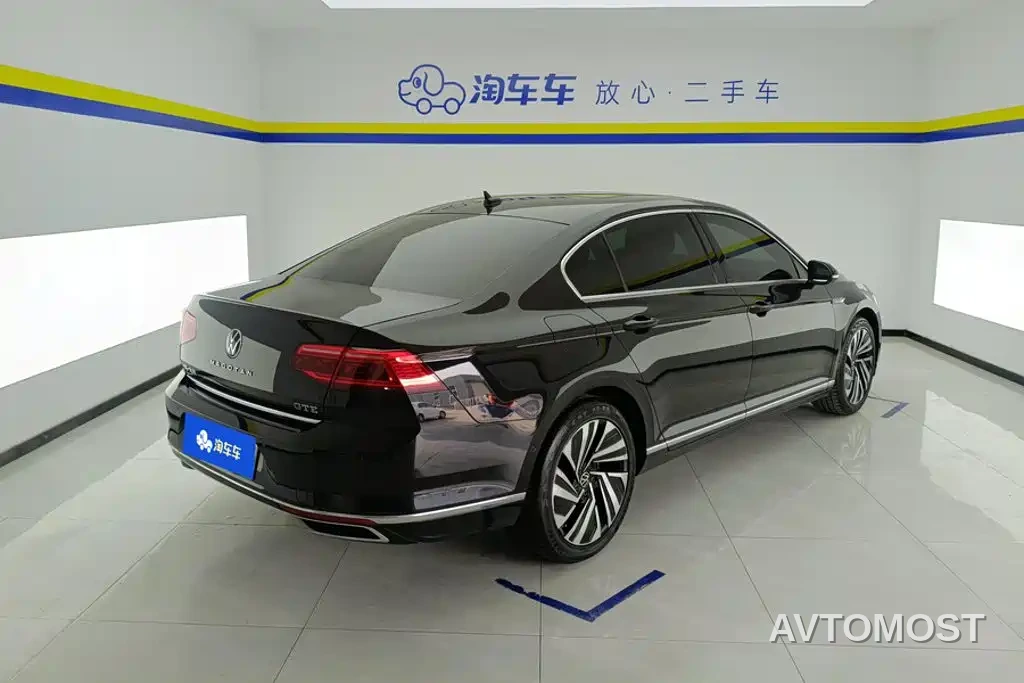 Volkswagen Magotan GTE Plug-in Hybrid 2020 GTE Premium Model — фото 3