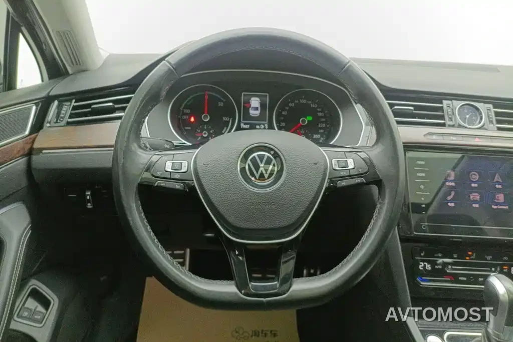 Volkswagen Magotan GTE Plug-in Hybrid 2020 GTE Premium Model — фото 14