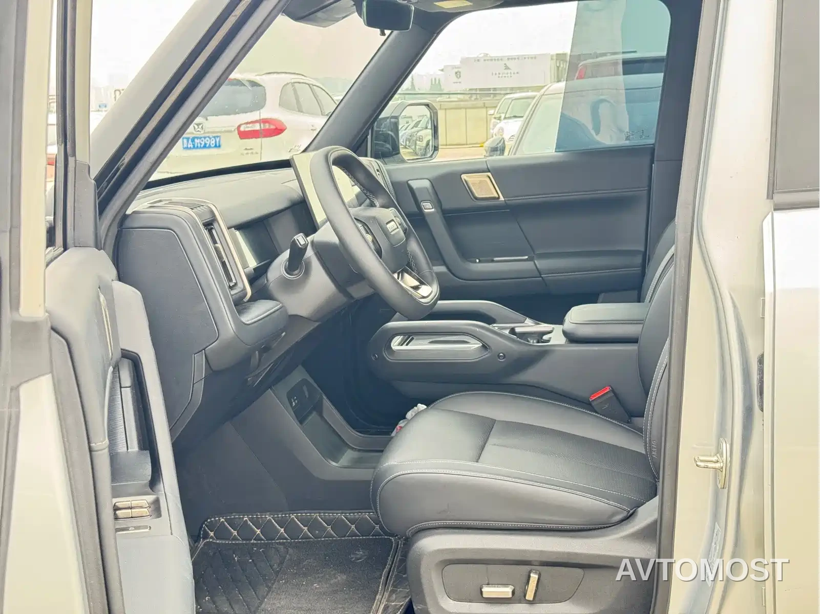 Chery X3 PLUS 2025 401 2WD EV Edition — фото 3
