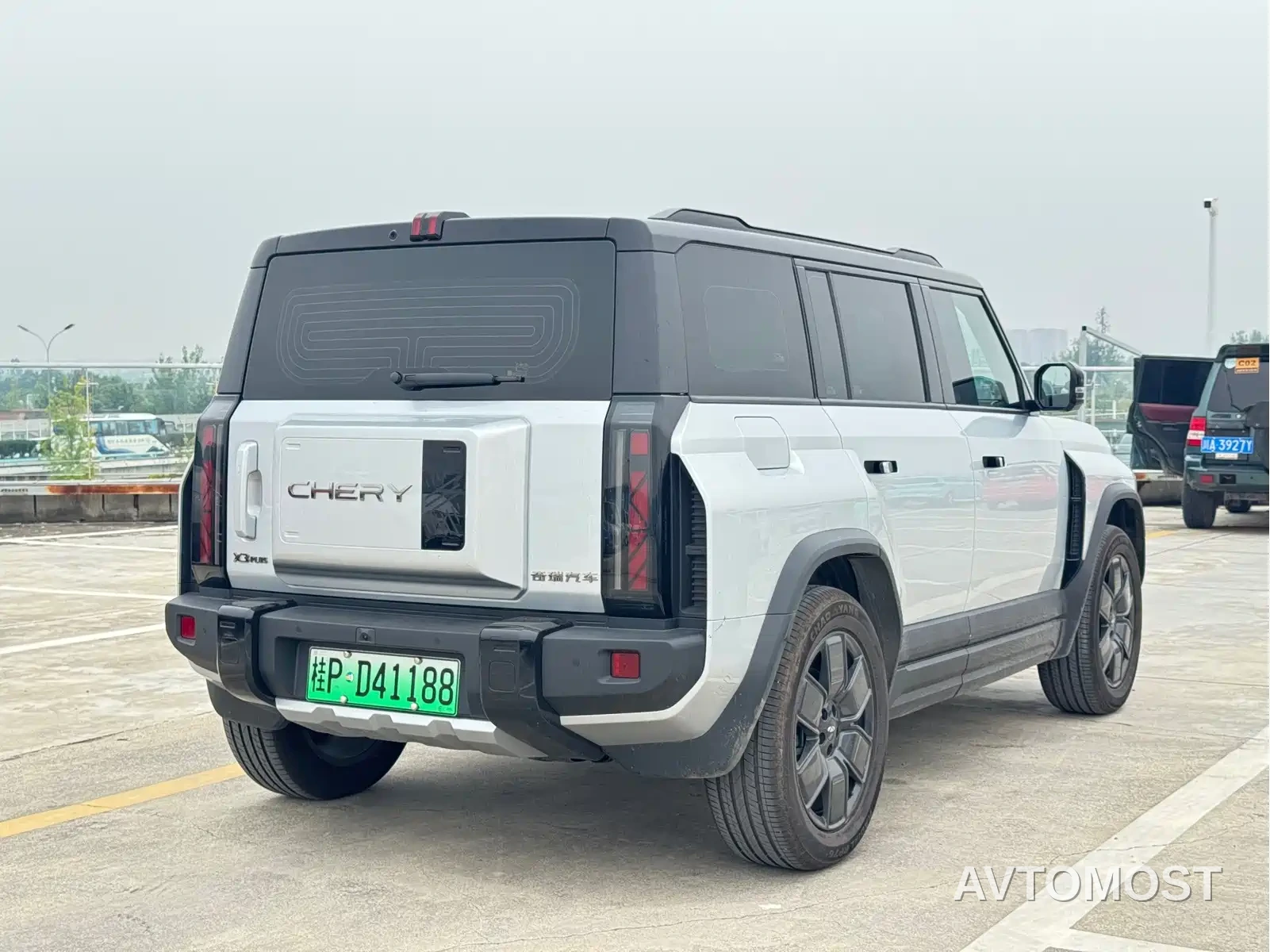Chery X3 PLUS 2025 401 2WD EV Edition — фото 7
