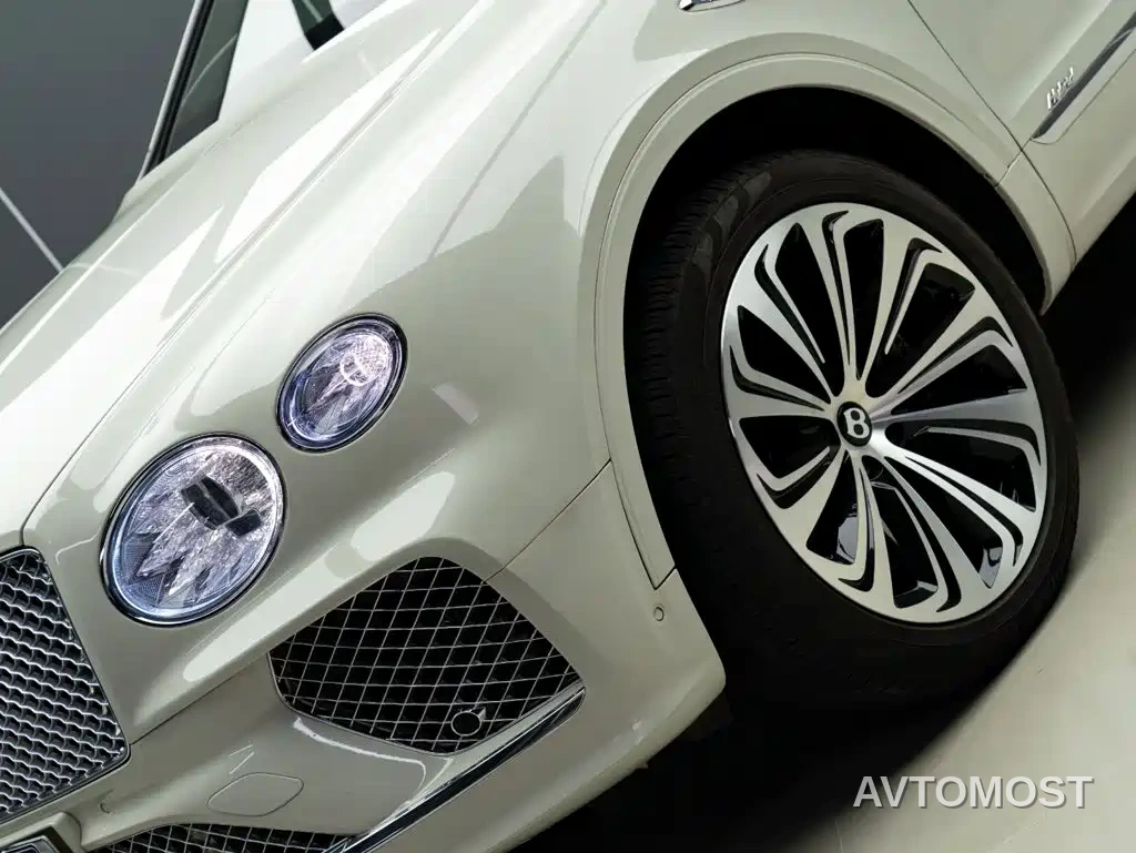 Bentley Bentayga Hybrid 2021 3.0T PHEV — фото 3