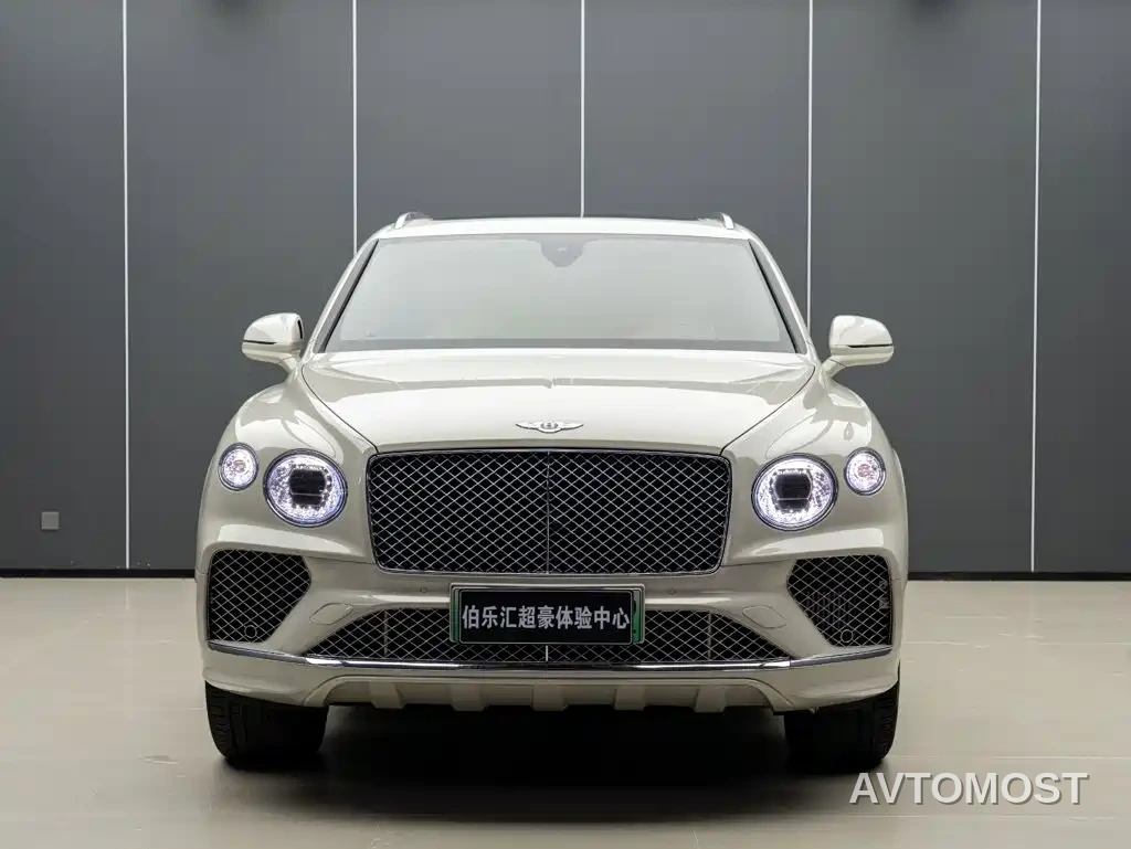 Bentley Bentayga Hybrid 2021 3.0T PHEV — фото 4