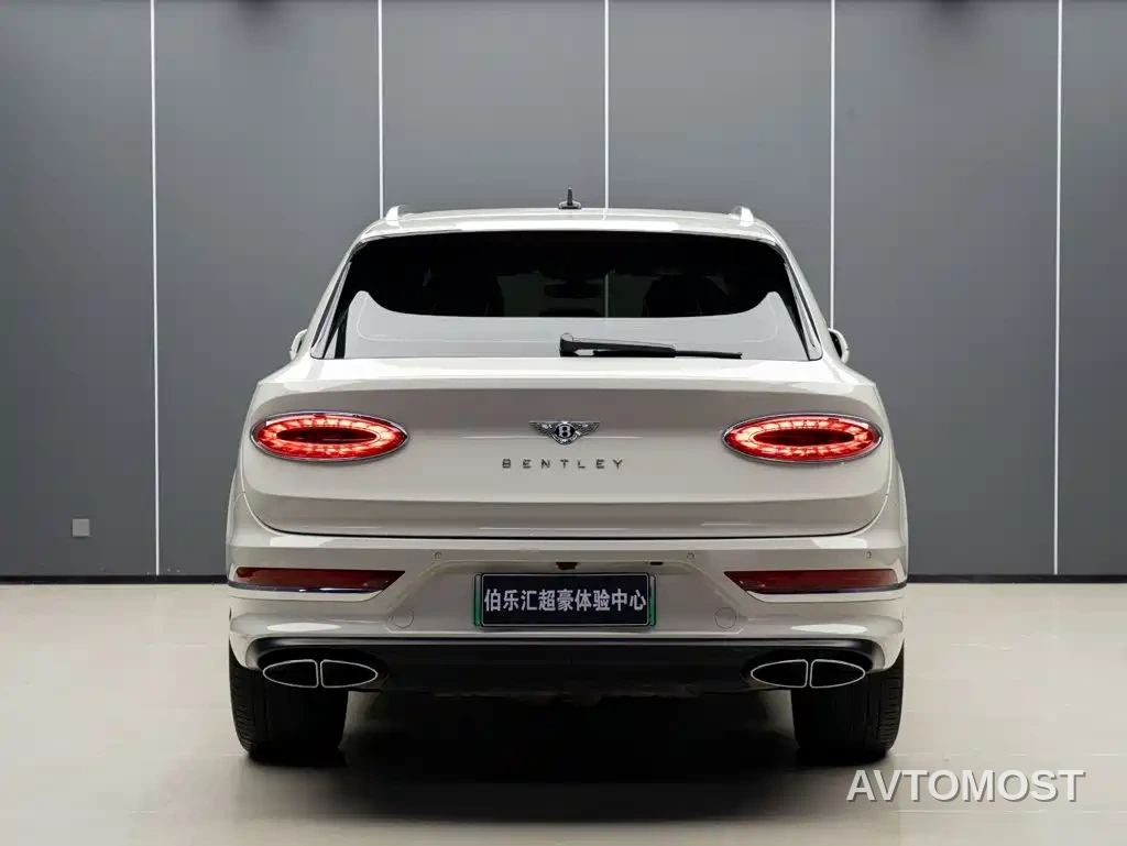 Bentley Bentayga Hybrid 2021 3.0T PHEV — фото 7