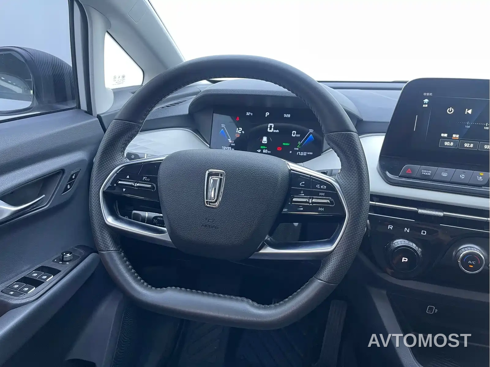 Besturn Bestune NAT 2023 PRO Comfort Travel Extended Edition 425km — фото 7