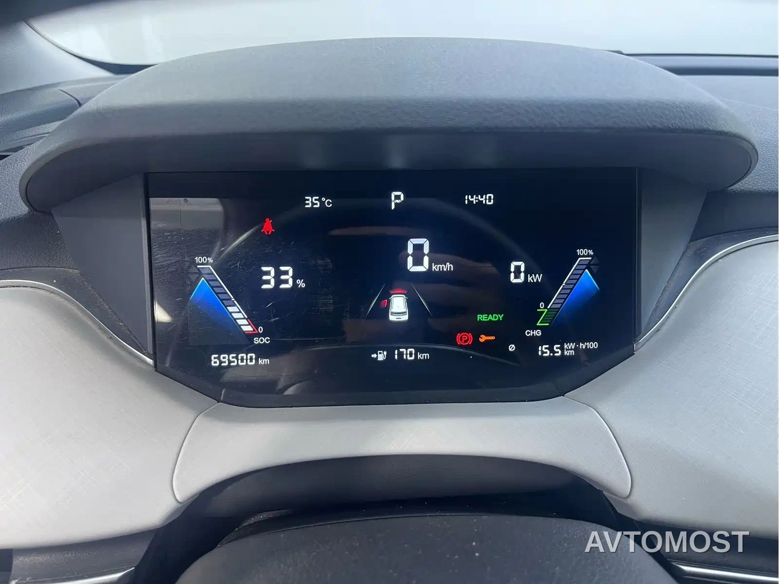 Besturn Bestune NAT 2023 PRO Comfort Travel Extended Edition 425km — фото 8